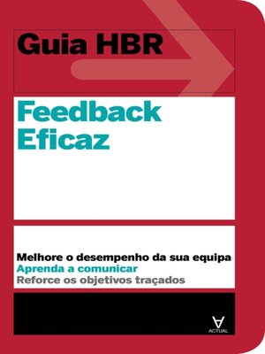 cover image of Feedback Eficaz